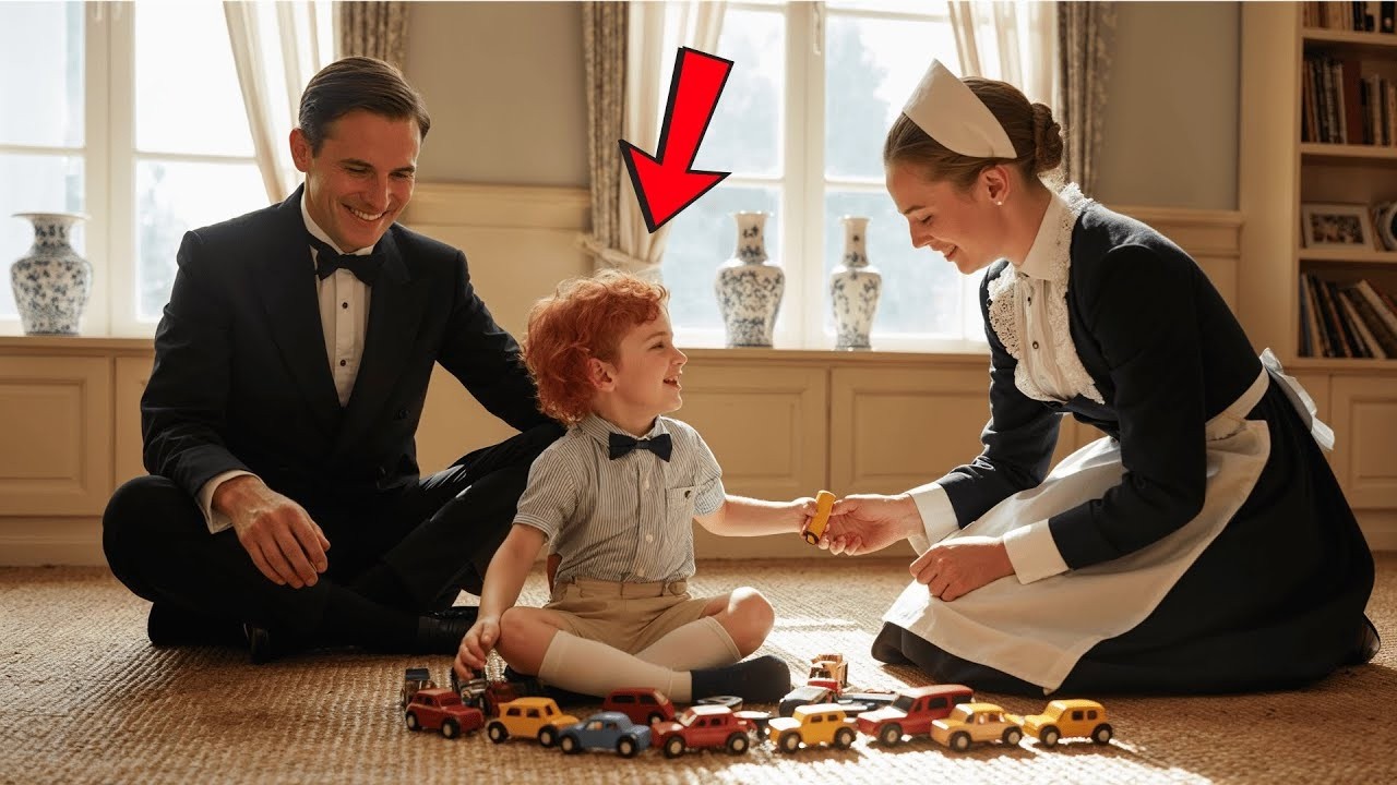 Kindermädchen sagt  „Ihr Sohn ist nicht autistisch, nur liebebedürftig“ — und alle sind schockiert