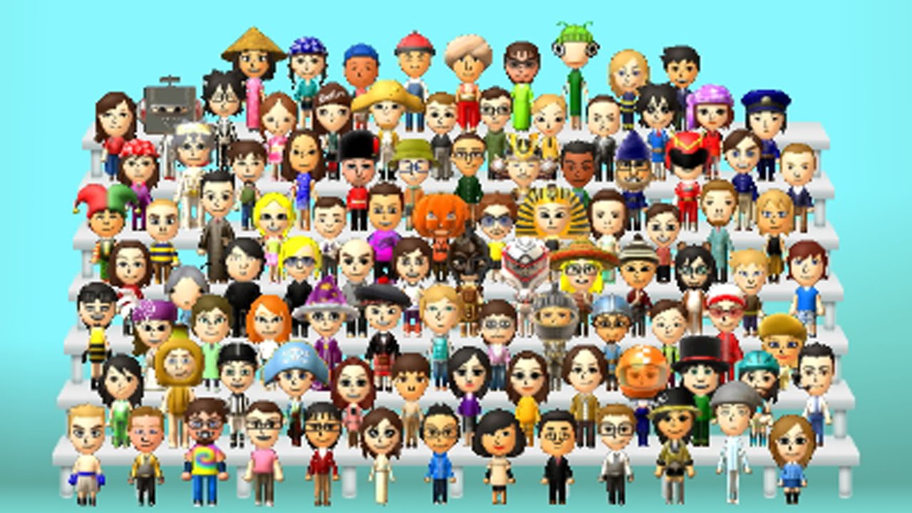 Tomodachi Life Song: Anniversary Special