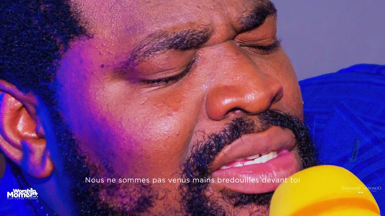 TOTALE Adoration obongi na LOKUMO LIVE medley  Frère Emmanuel Musongo