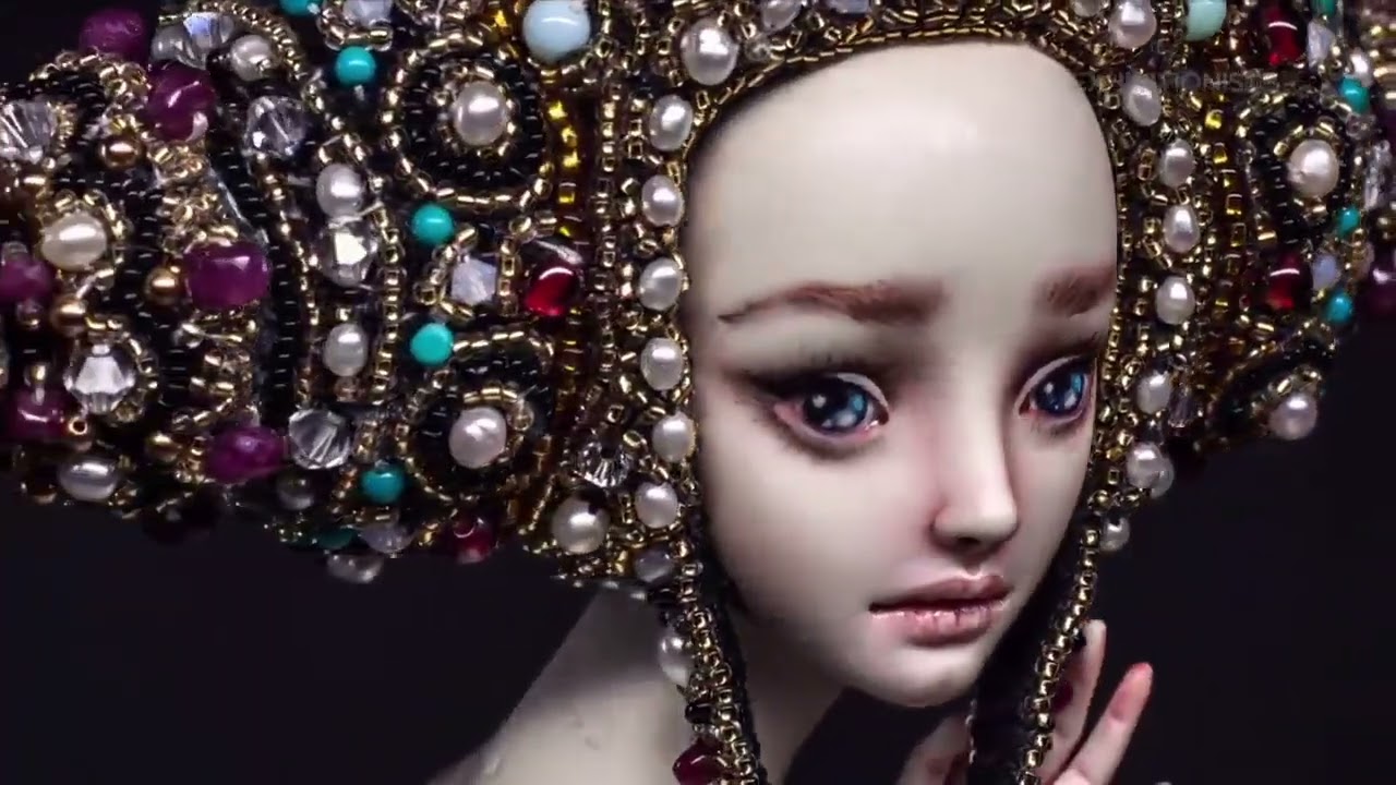 Enchanted Doll on CBC Arts 