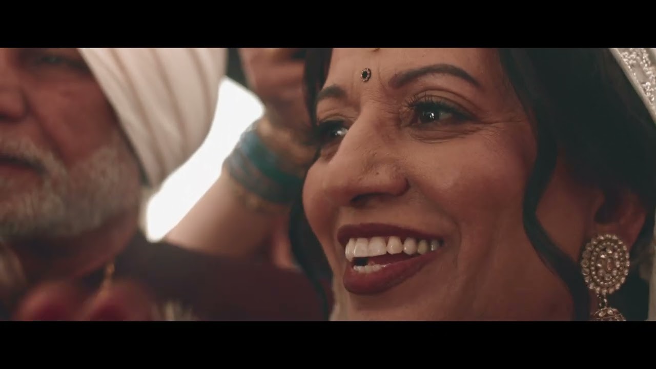 Stunning Indian Wedding at EnVue NJ | Cinematic Highlights | Emotional & Vibrant Celebration