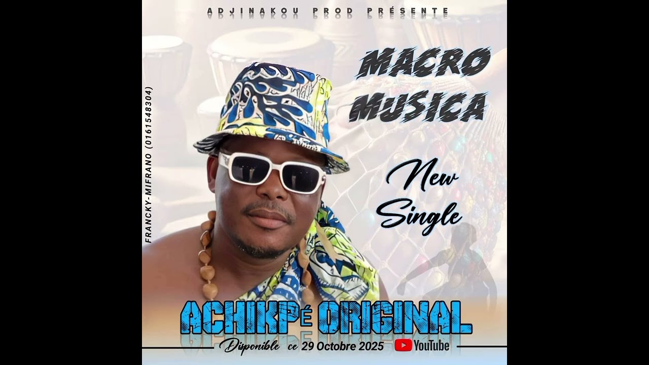 Macro Musica (Achikpé original élododo)