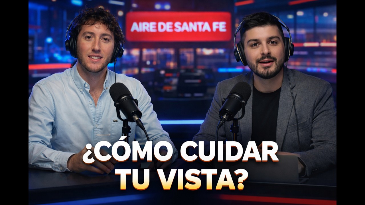 Esto puede ahorrarte muchos PROBLEMAS DE VISION en el FUTURO