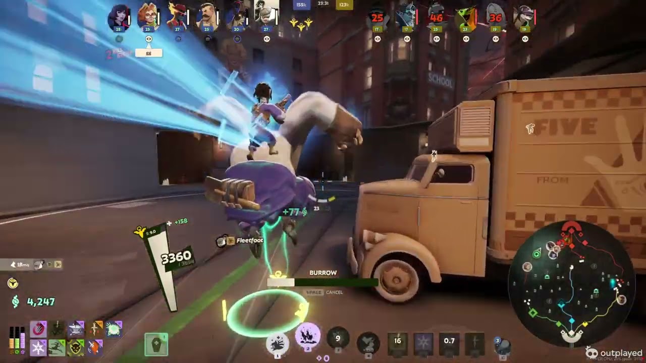 DeadLocked-In on Vindicta