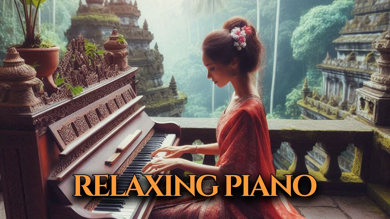 Nocturne in Kebaya: A Piano Reverie from the Heart of Java