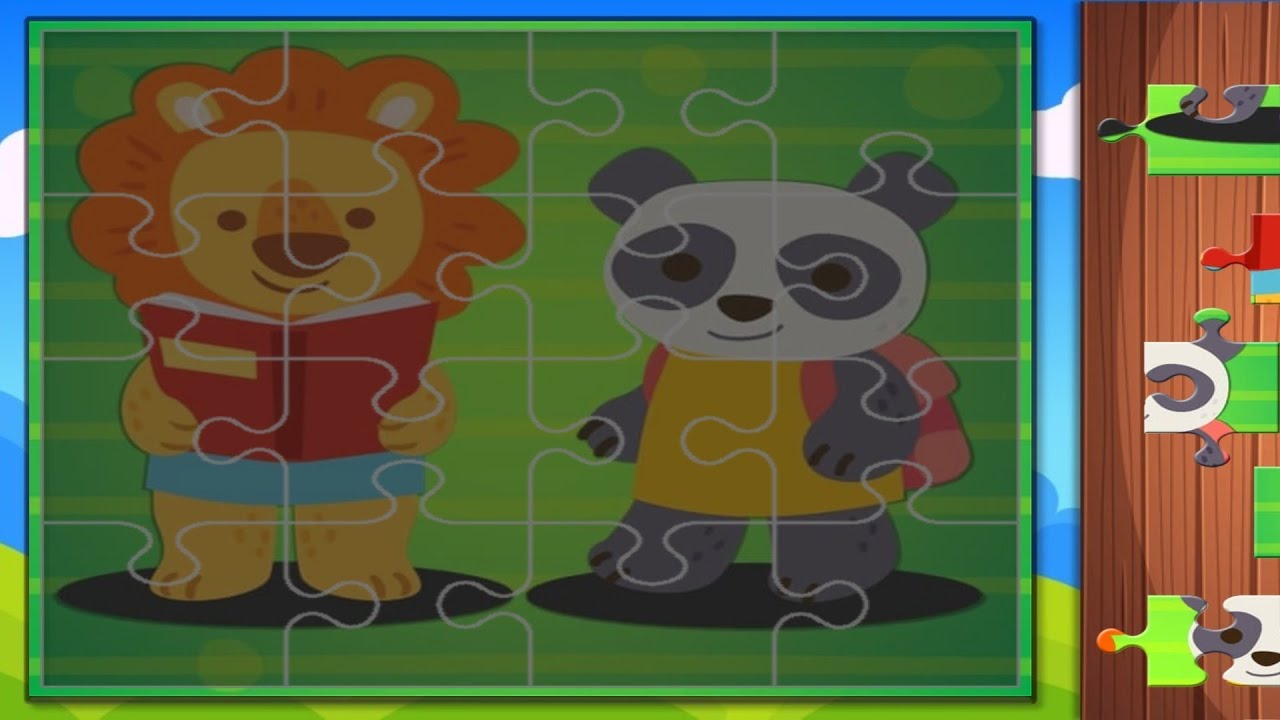 puzzle solve 4/4
