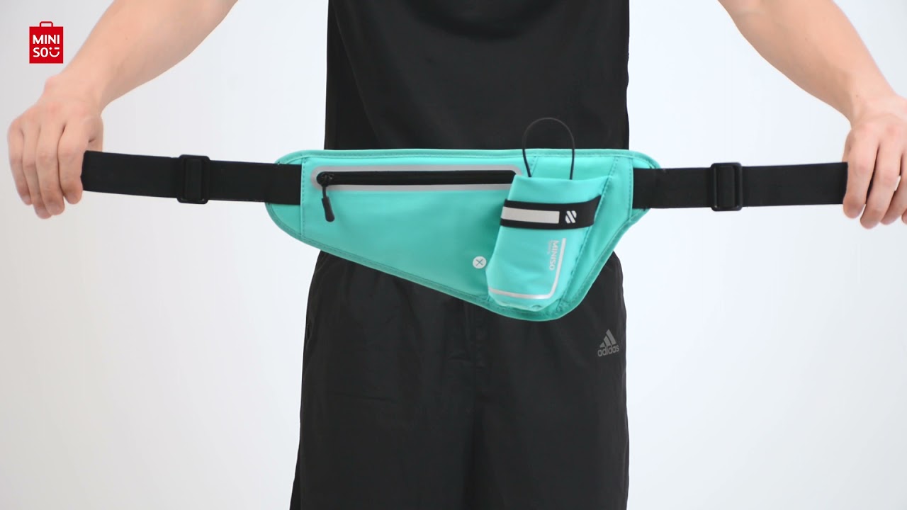 Miniso Sports Waist Bag