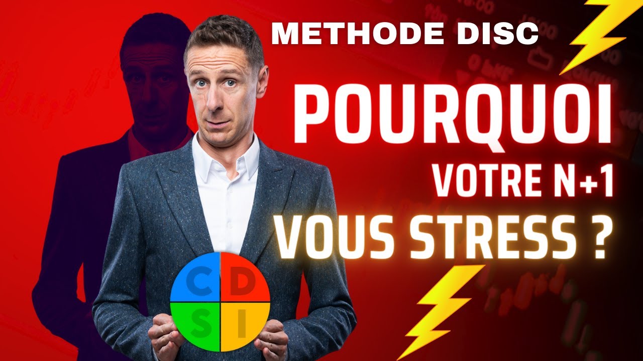 Pourquoi votre N+1 vous STRESS ? 🤯