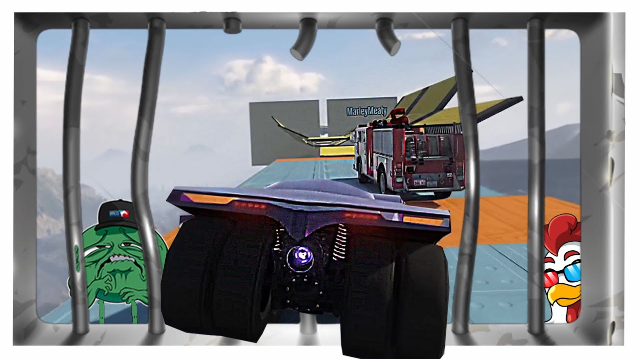 These GTA 5 Races could put us in Prison......