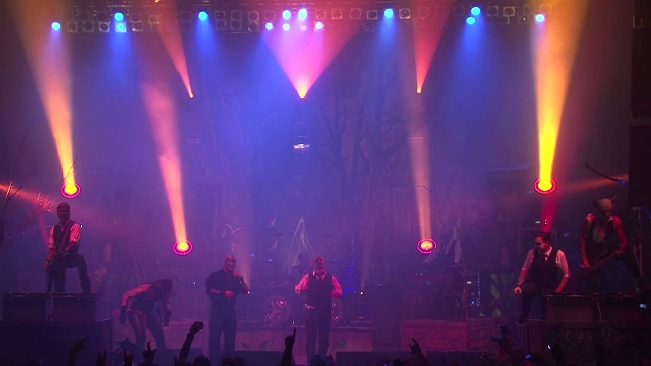 Mushroomhead-Sun Doesn't Rise Live