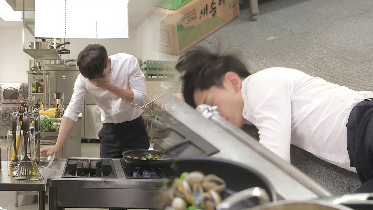 On Joo Wan, feels dizzy and faint during cooking! 《Beautiful Gong Shim》 미녀 공심이 EP06