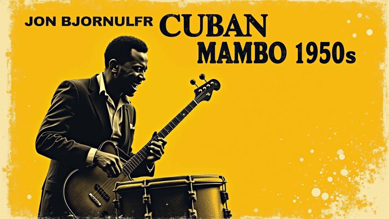 1950s Cuban Dance Hall &ndash; 1 Hour of Classic Mambo Music