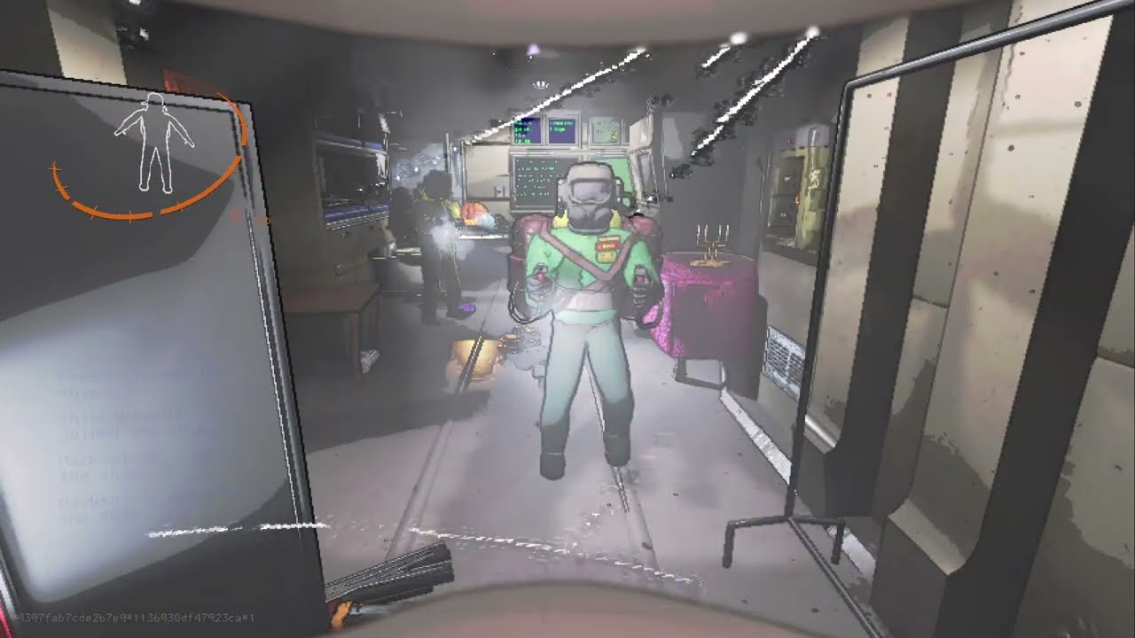 Lethal company V73 HQ Adamance only (squad) part 3