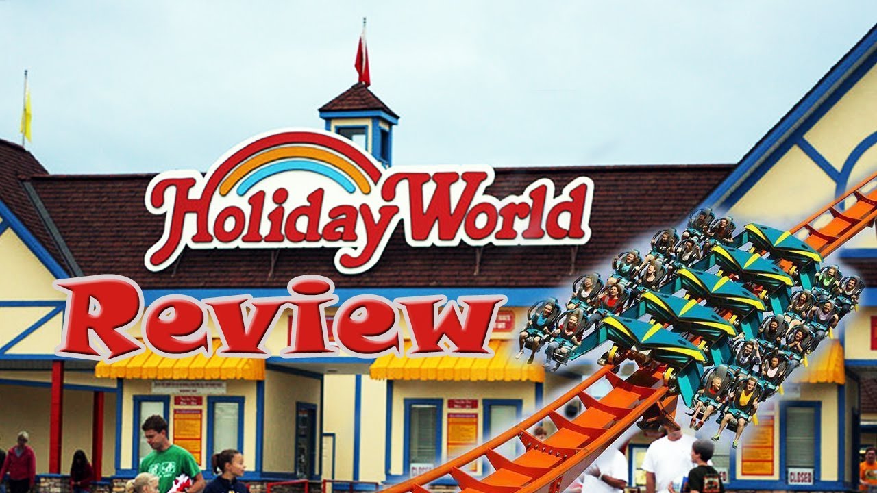 Holiday World & Splashin' Safari Review - Santa Claus, Indiana