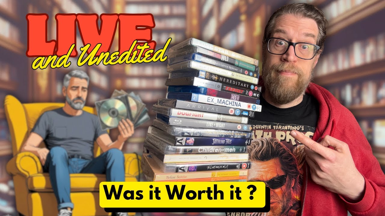 The Unwatched Collection Problem - Is it worth Stockpiling ?