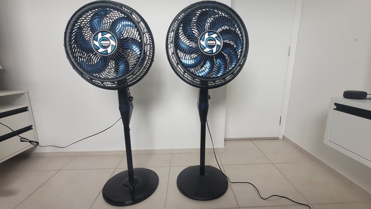 Ventilador Arno xtreme force breeze X Ventilador X-treme 9