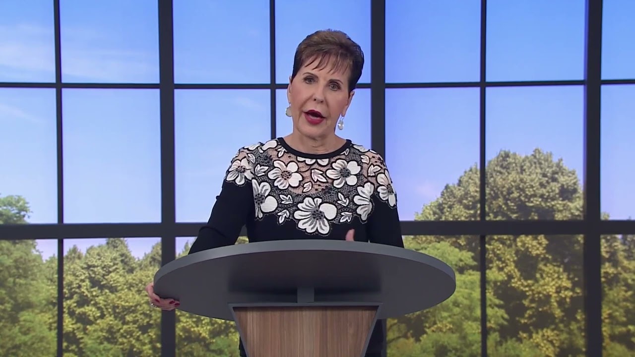 Pensamentos Poderosos Parte 3 | Joyce Meyer