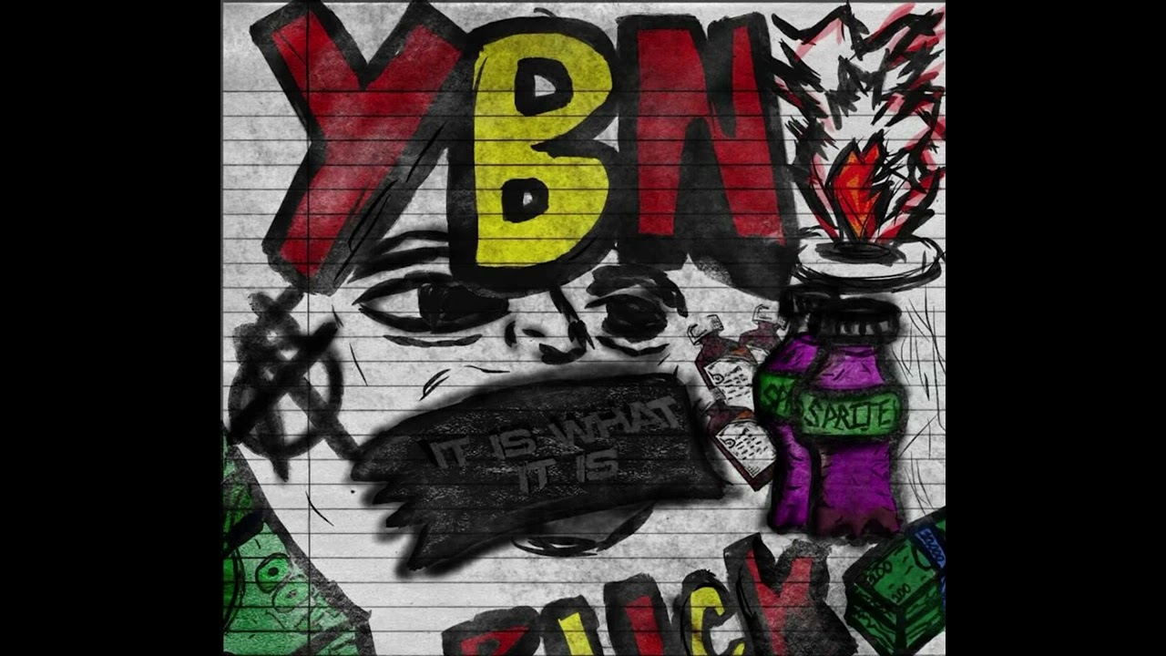 [FREE] YBN Blick “Text Me” Type beat (Prod by Geez)