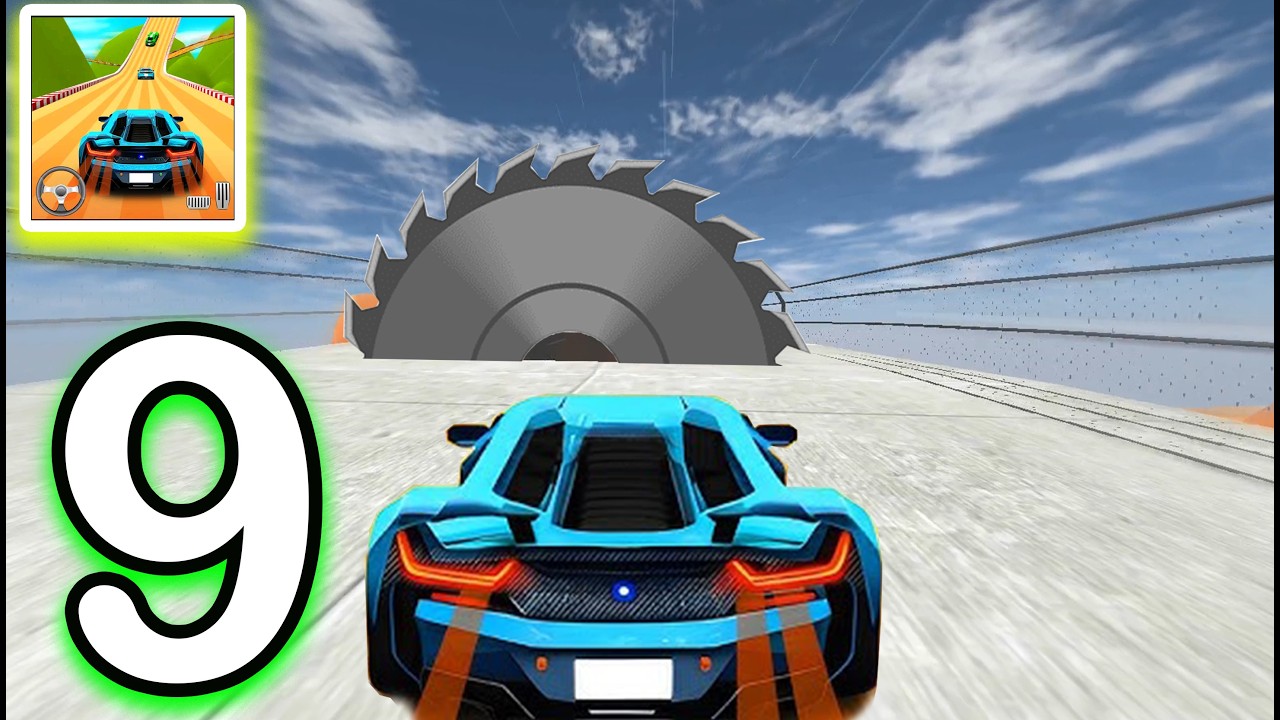 Car Race : Level 120 - Walkthrough Gameplay (Android, iOS) Part- 9