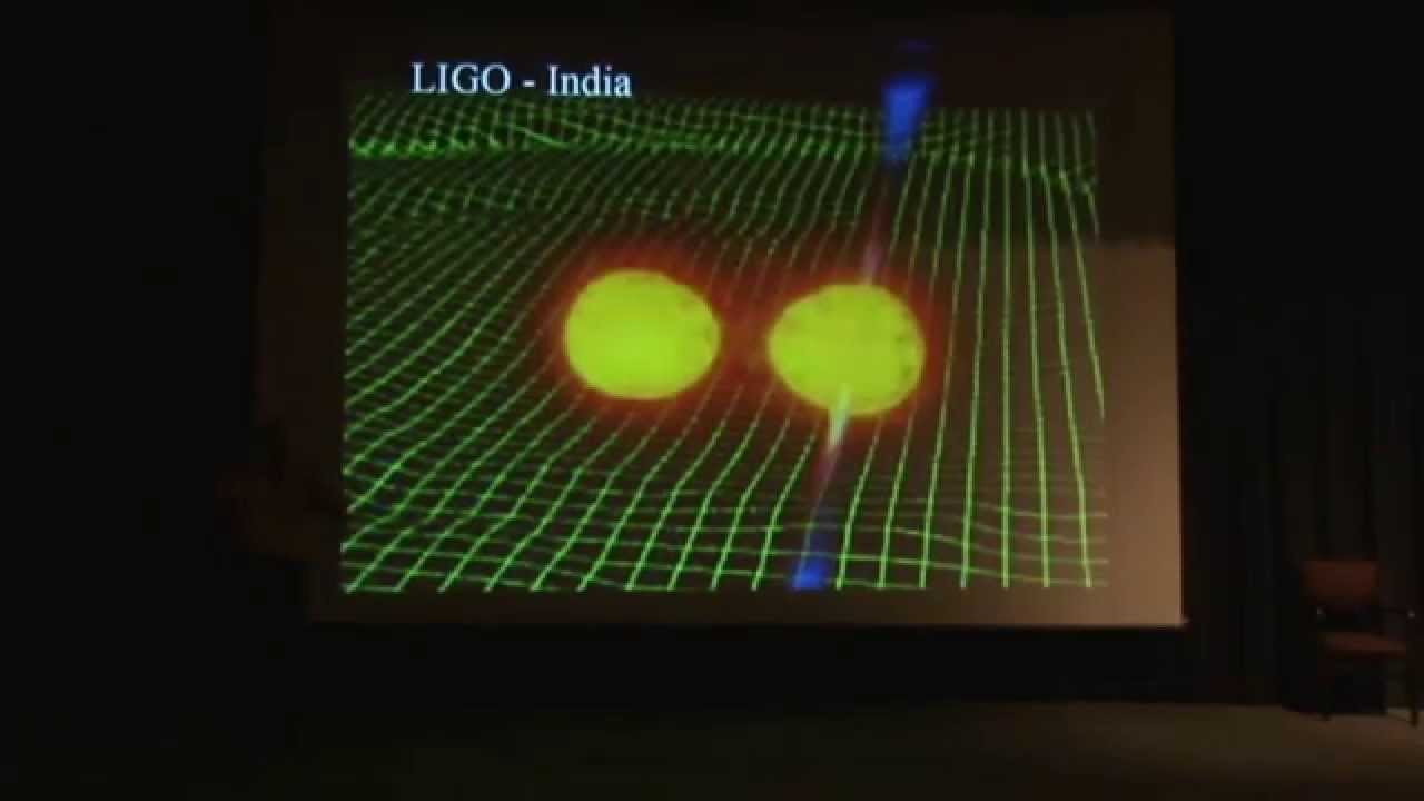 Mega Projects for Indian Astronomy - Ajit Kembhavi [28 Feb 2015, NSD]