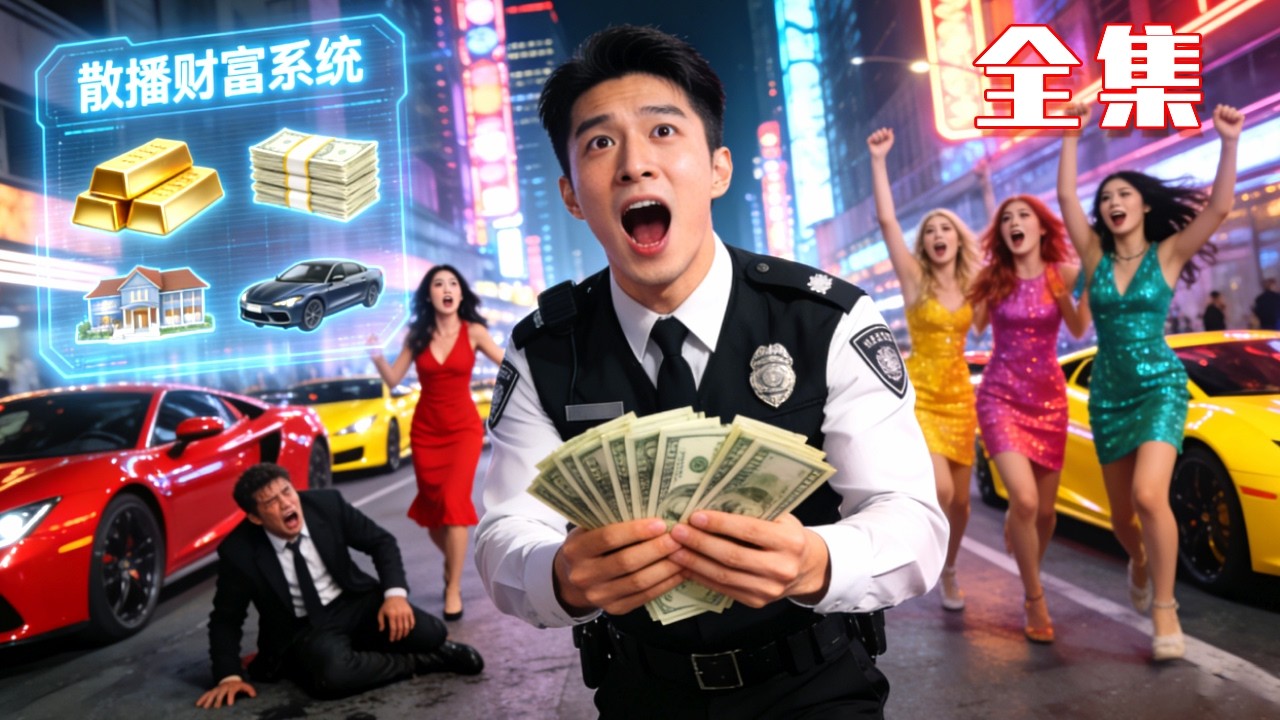 重生後我綁定了【散財成神系統】，花得越多，變得越富有，表面揮金如土，暗中掌控全球命脈，昔日看不起我的校花，如今求我投資她的家族企業#短劇 #男頻 #爽文 #逆襲 #反轉