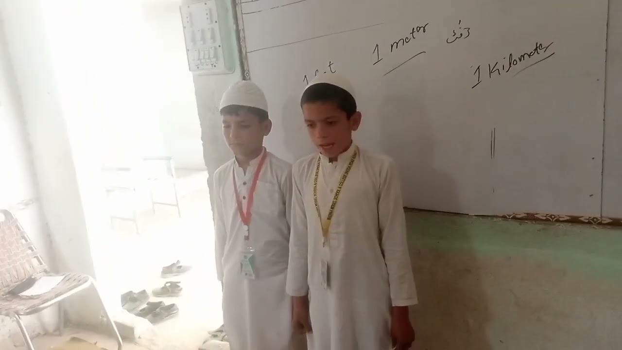 Basics of Measurements all in pashto and urdu