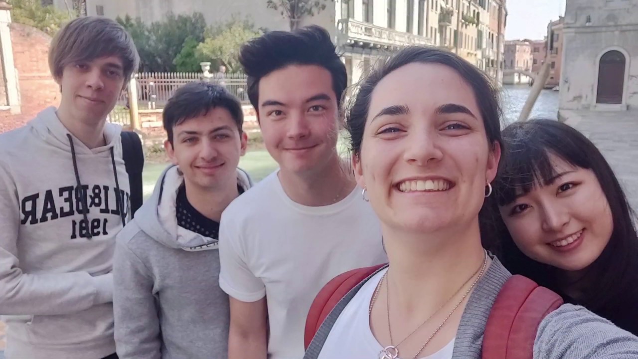Universita' Ca' Foscari Venezia Project「私たちの道〜La nostra strada～」