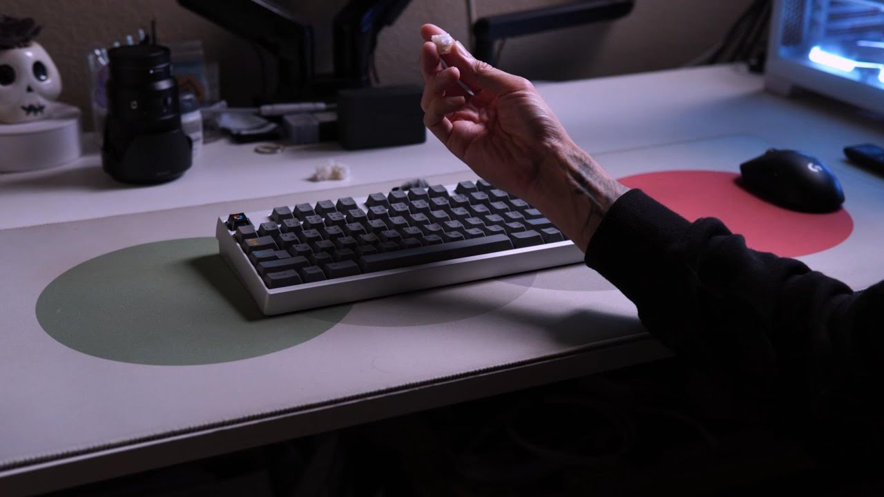 Keygeek Raw Linears Neo 80 (Sound Test+ Comparison)