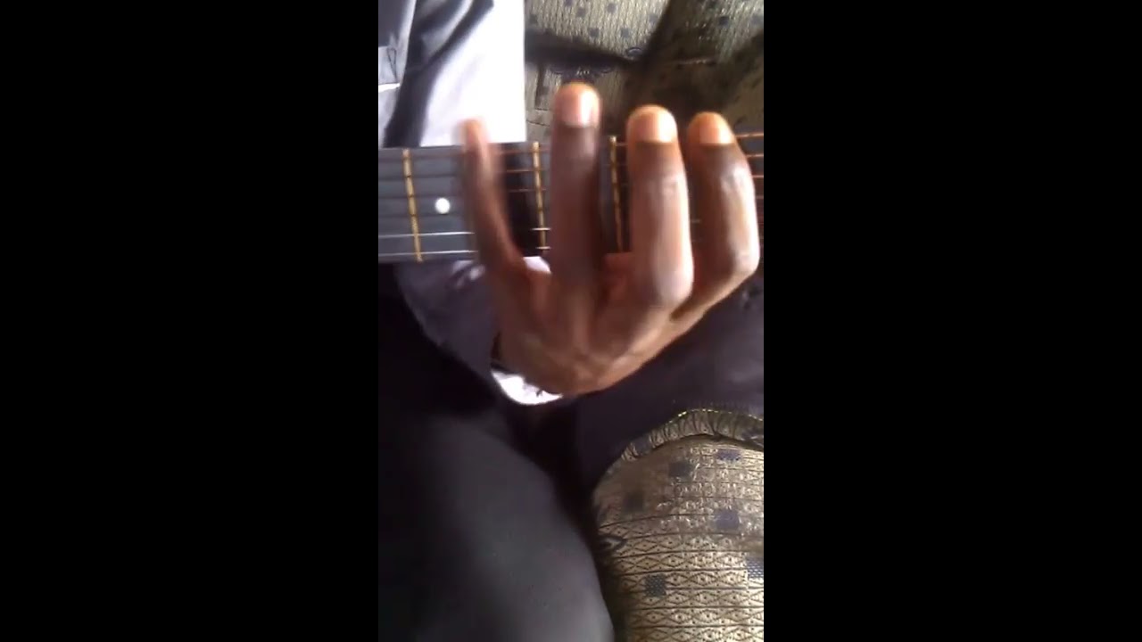 Technical finger exercise you should know.