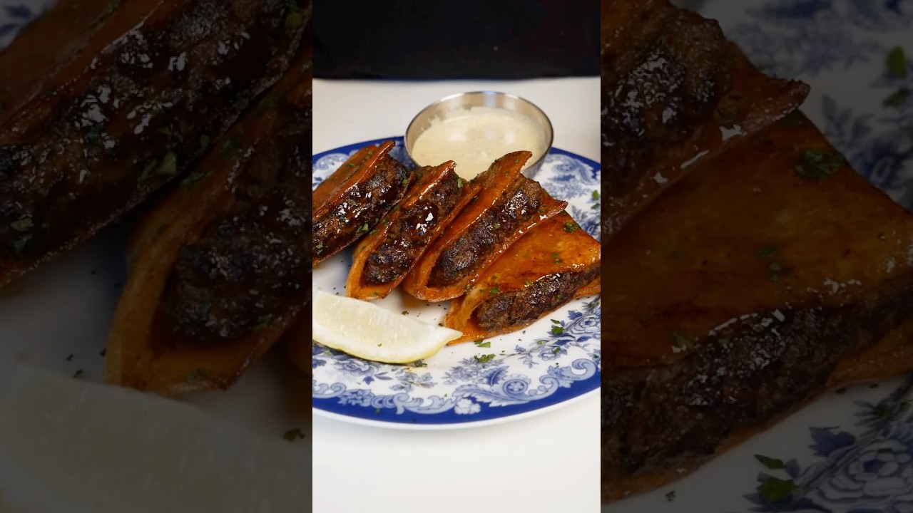 Рецепт говядины Арайес 🥙🔥