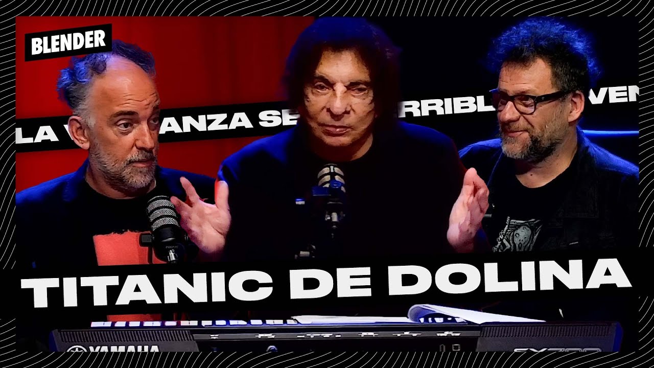GUÍA para CRITICAR PELÍCULAS y el IDIOMA PERFECTO de BORGES | LA VENGANZA SERÁ TERRIBLE | BLENDER