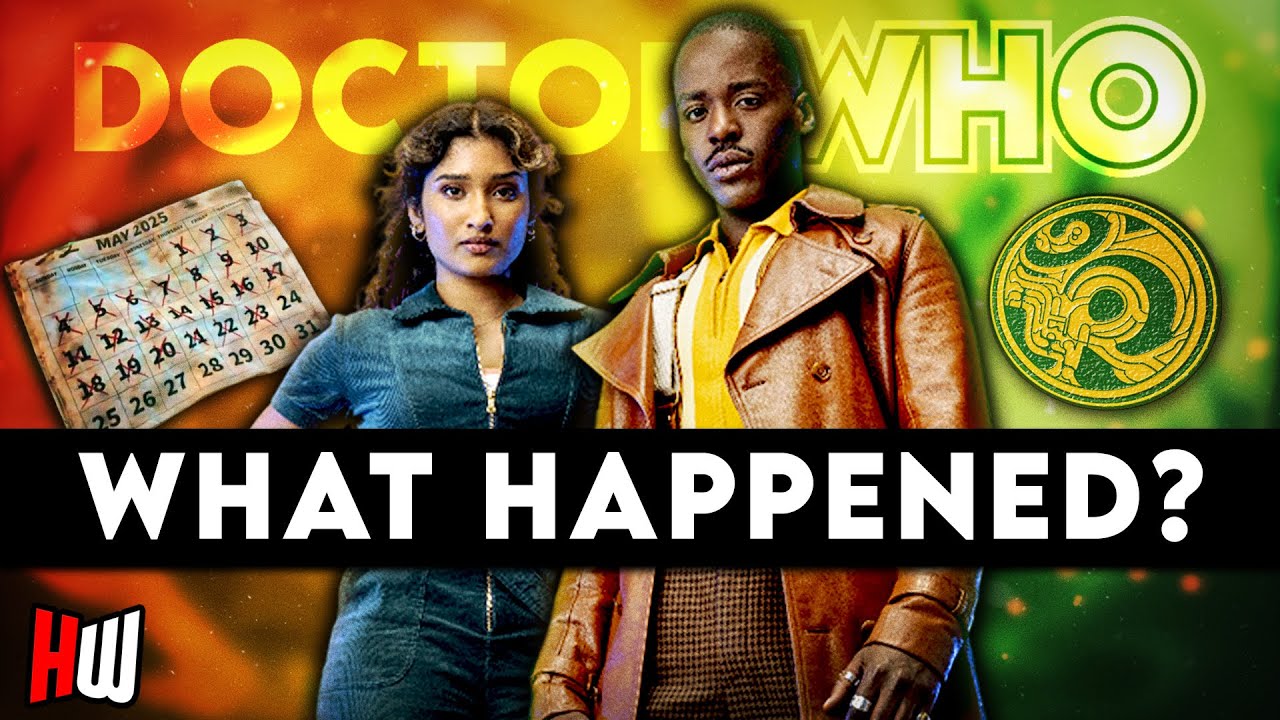 Doctor Who Season 2 Was Great (Until It Wasn't)