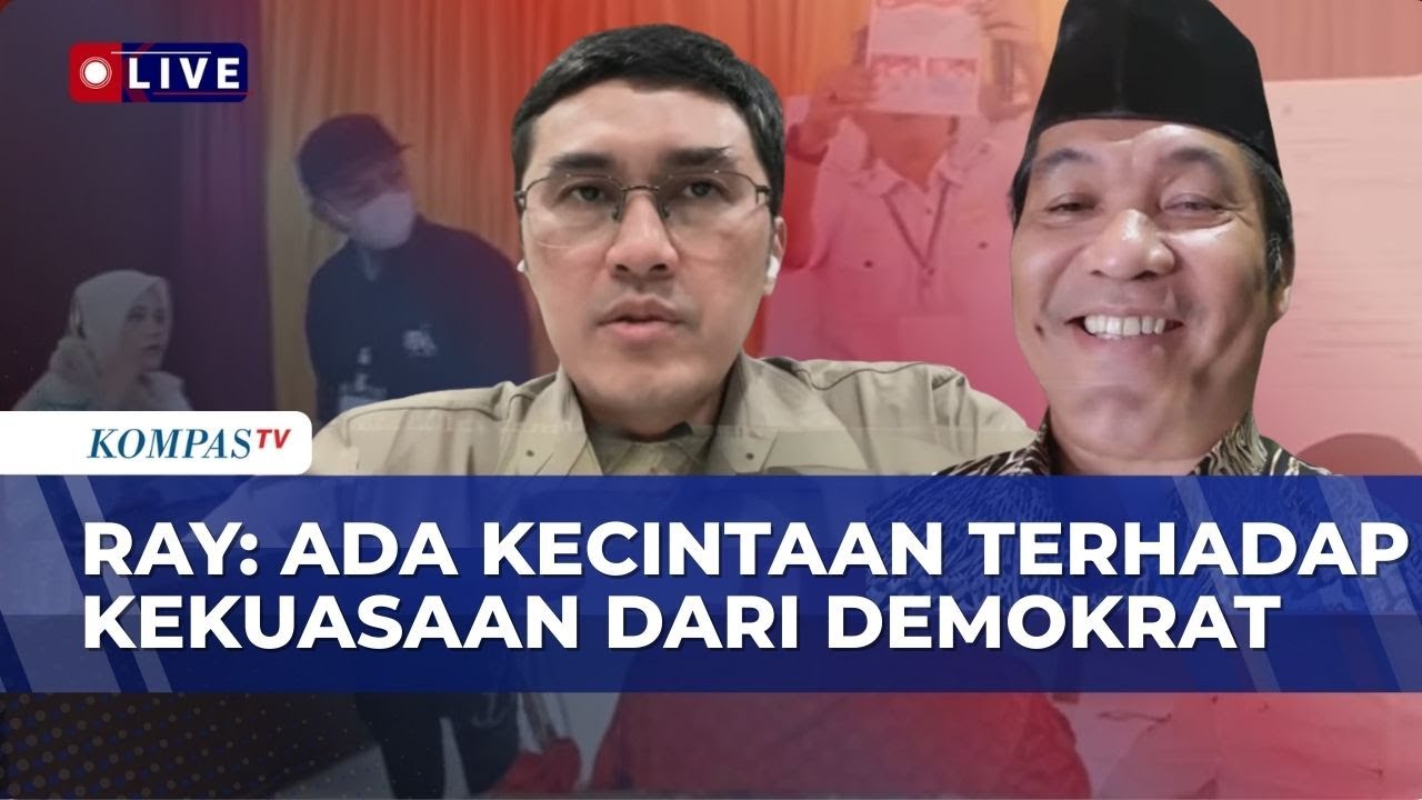 Ray Rangkuti Sindir Perubahan Sikap Demokrat Kini Dukung Pilkada Lewat DPRD, ini Respon Jubir Partai