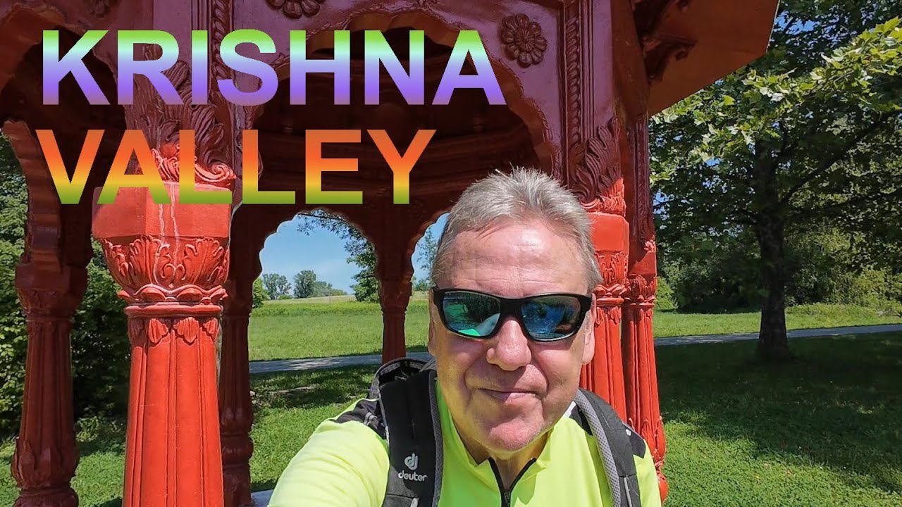 Krishna Valley 🇭🇺 Indian Spirituality in Hungary