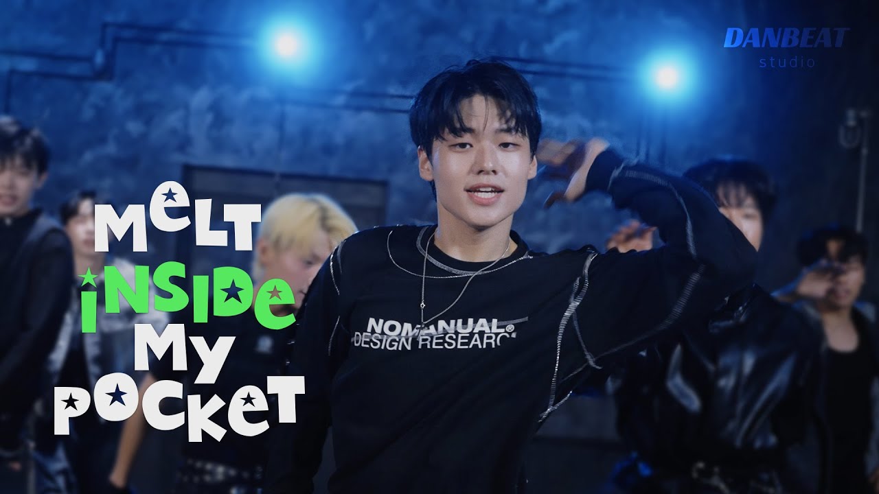 NCT WISH - Melt Inside My Pocket | KPOP COVER DANCE | DANBEAT STUDIO