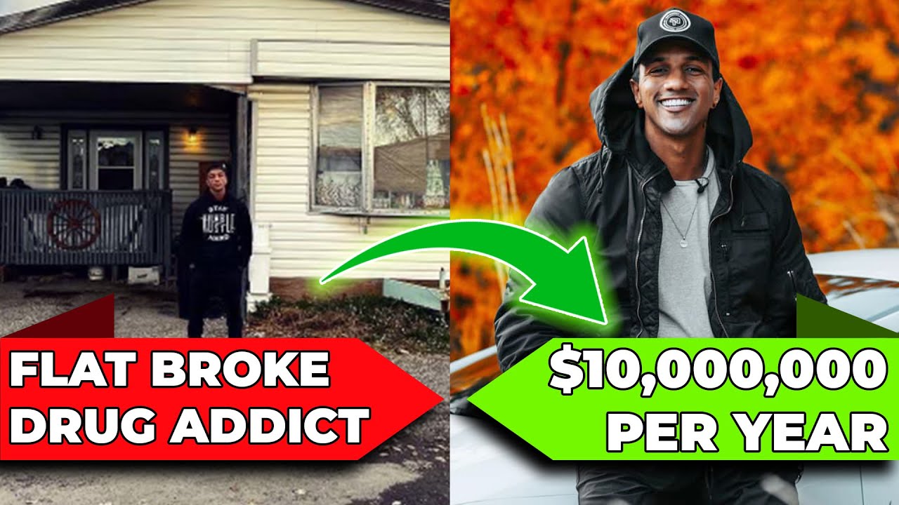 5 Habits That Brought Me Success - Brian Mark Net Worth