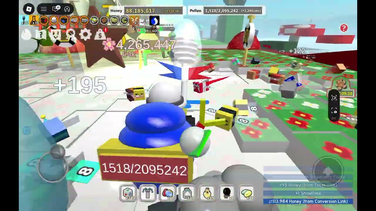 He's slowed players