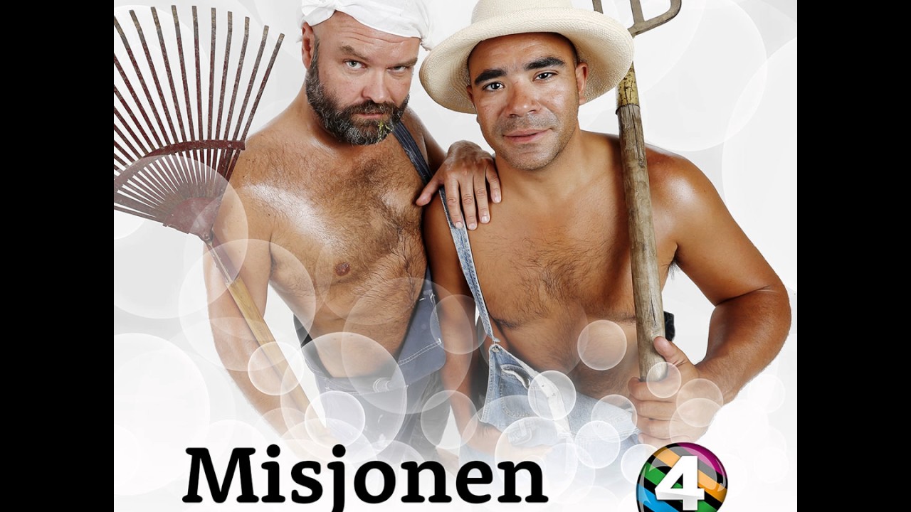 Misjonen Destillert 03.12.2016