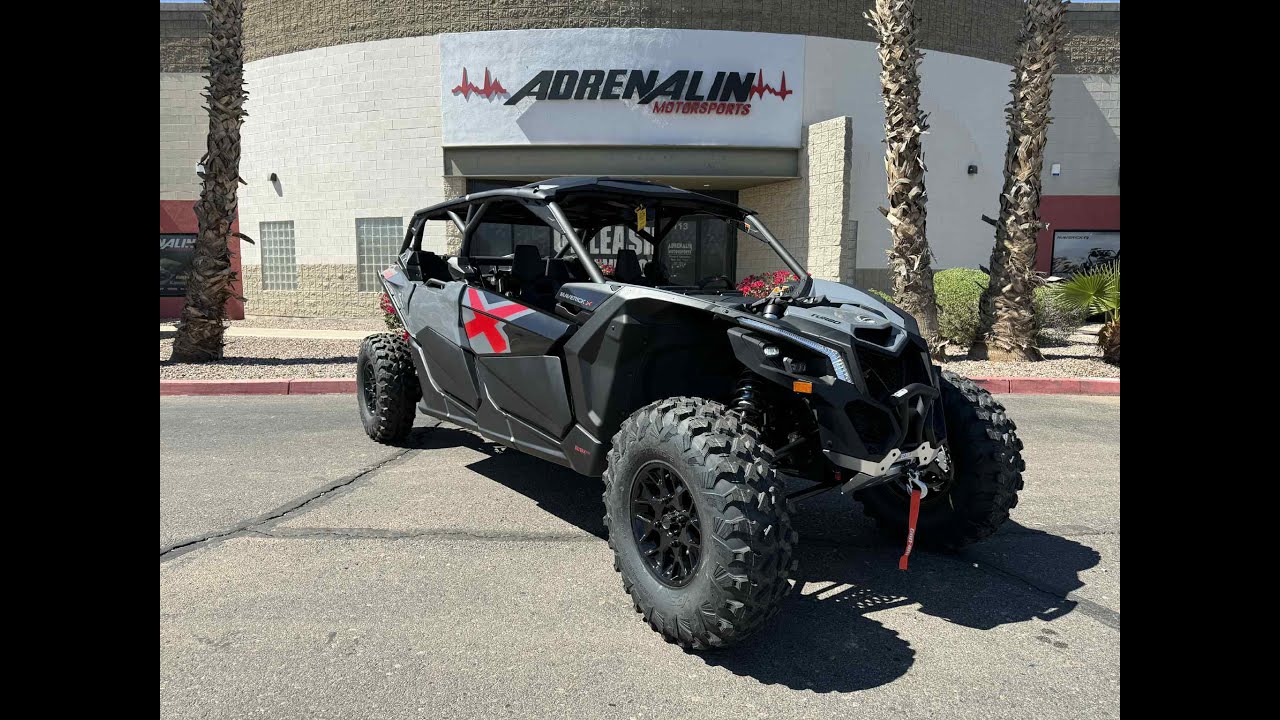 2026 Can Am Maverick X3 Max X Turbo
