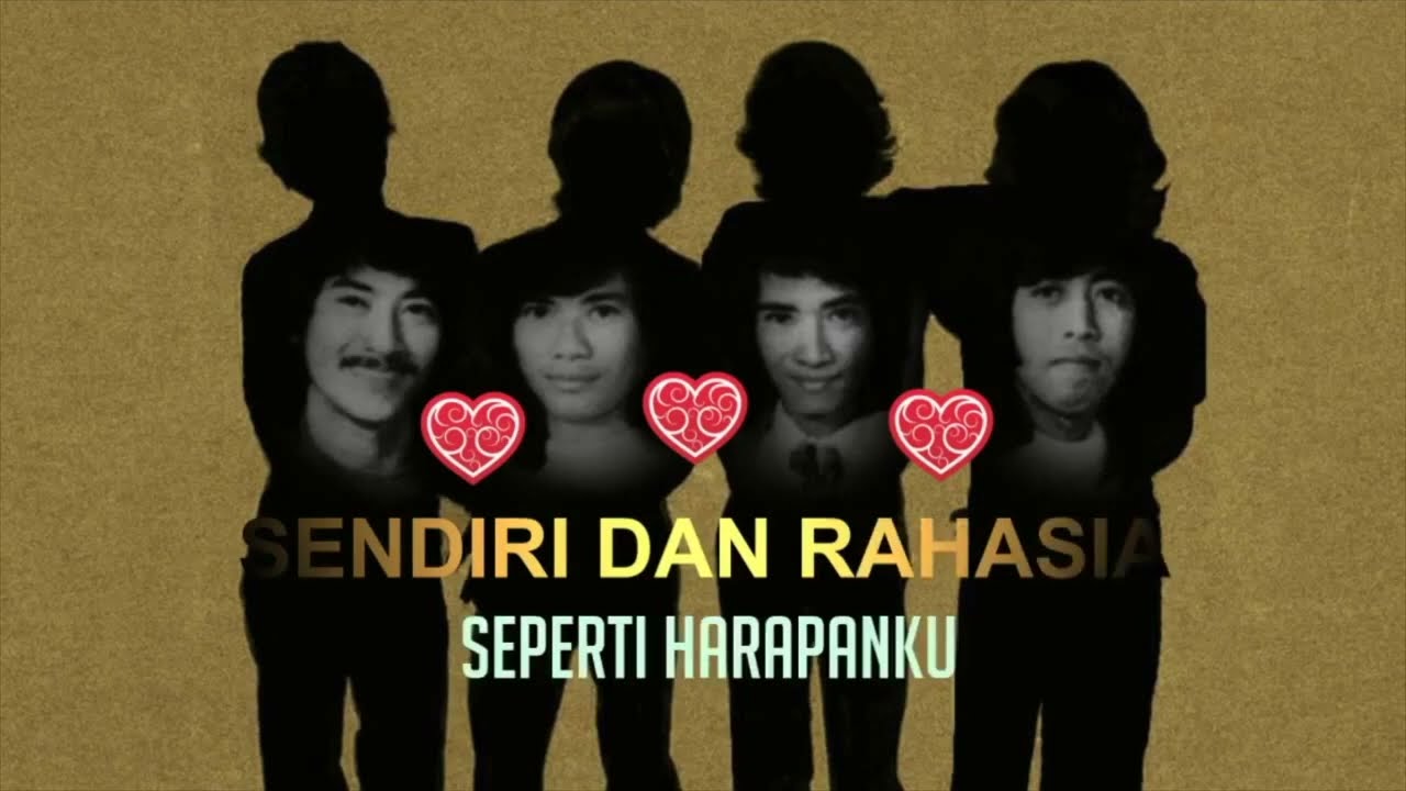 KOES PLUS - SENDIRI DAN RAHASIA