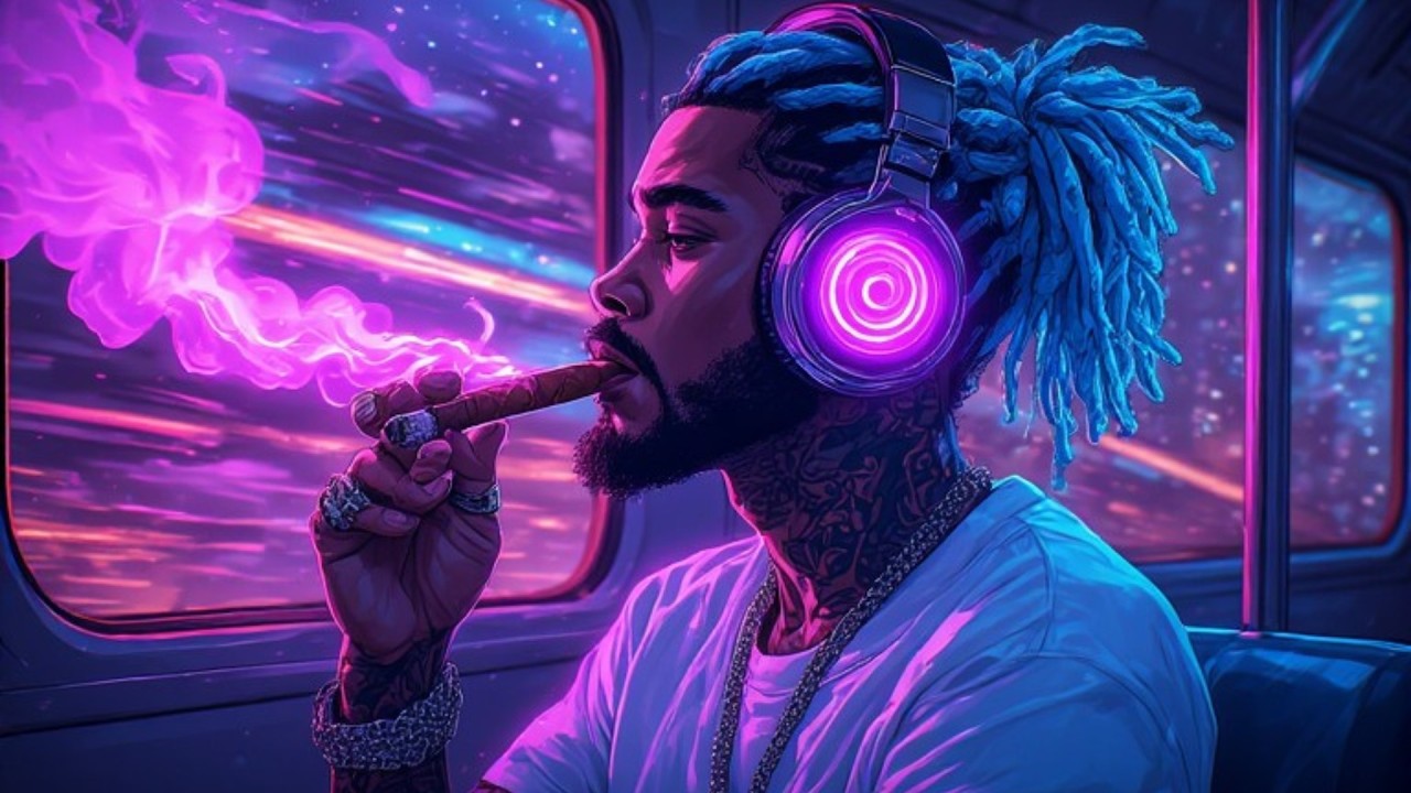 NOTHING TO PROVE — OG CHILL RAP   WEST COAST • CALM 420 • LATE DRIVE MUSIC | CHILL RAP 420