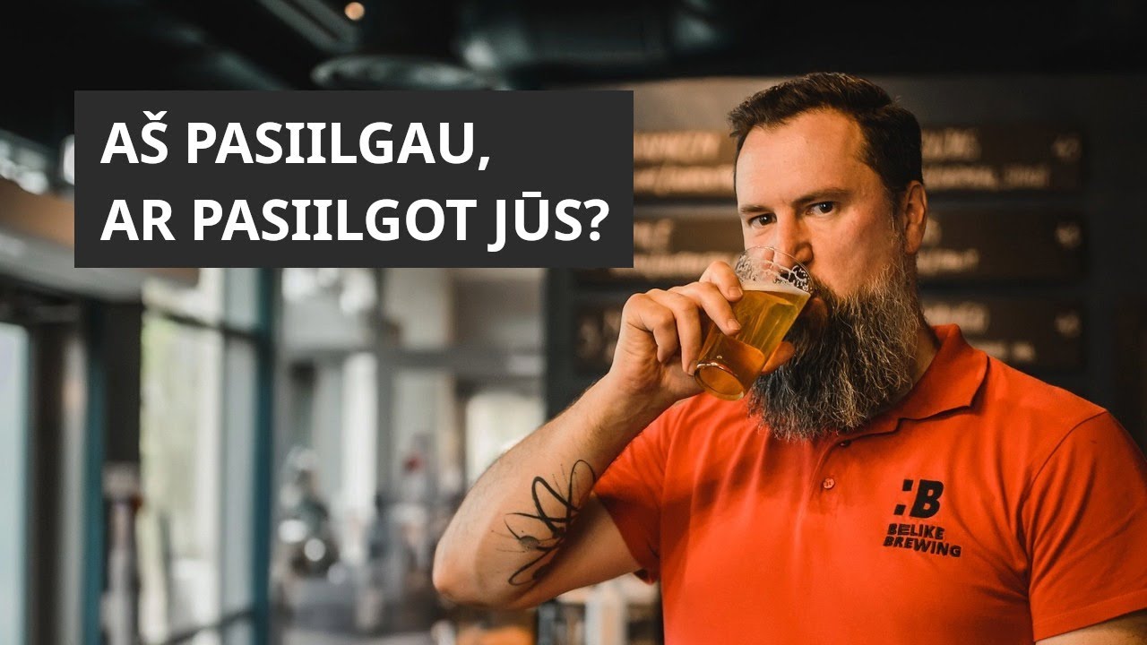 Iš baro. Aš pasiilgau, o jūs? #159
