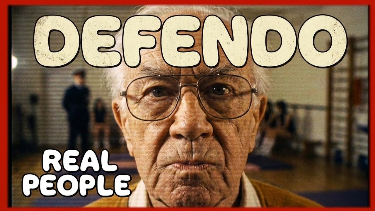 Defendo Билла Андервуда | Реальные люди | Джордж Шлаттер