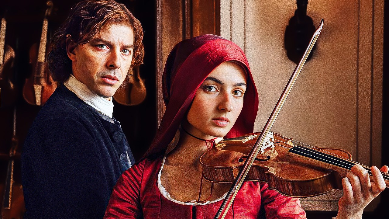 VIVALDI ET MOI Bande Annonce (2026) Tecla Insolia