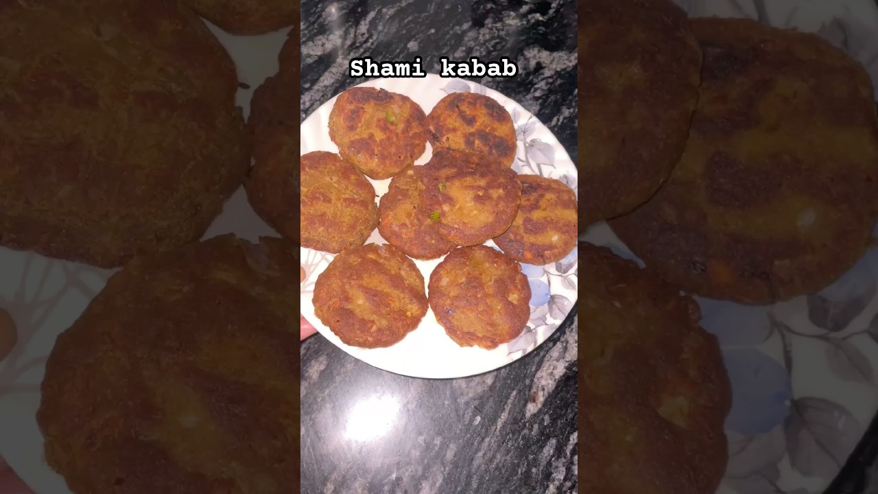 Ramzan special shami  kabab #viral #video #shorts #ytshorts #shami #shamikabab