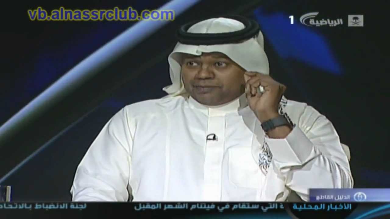 سعيد العويران خربها والفرهود انصدم من الموقف