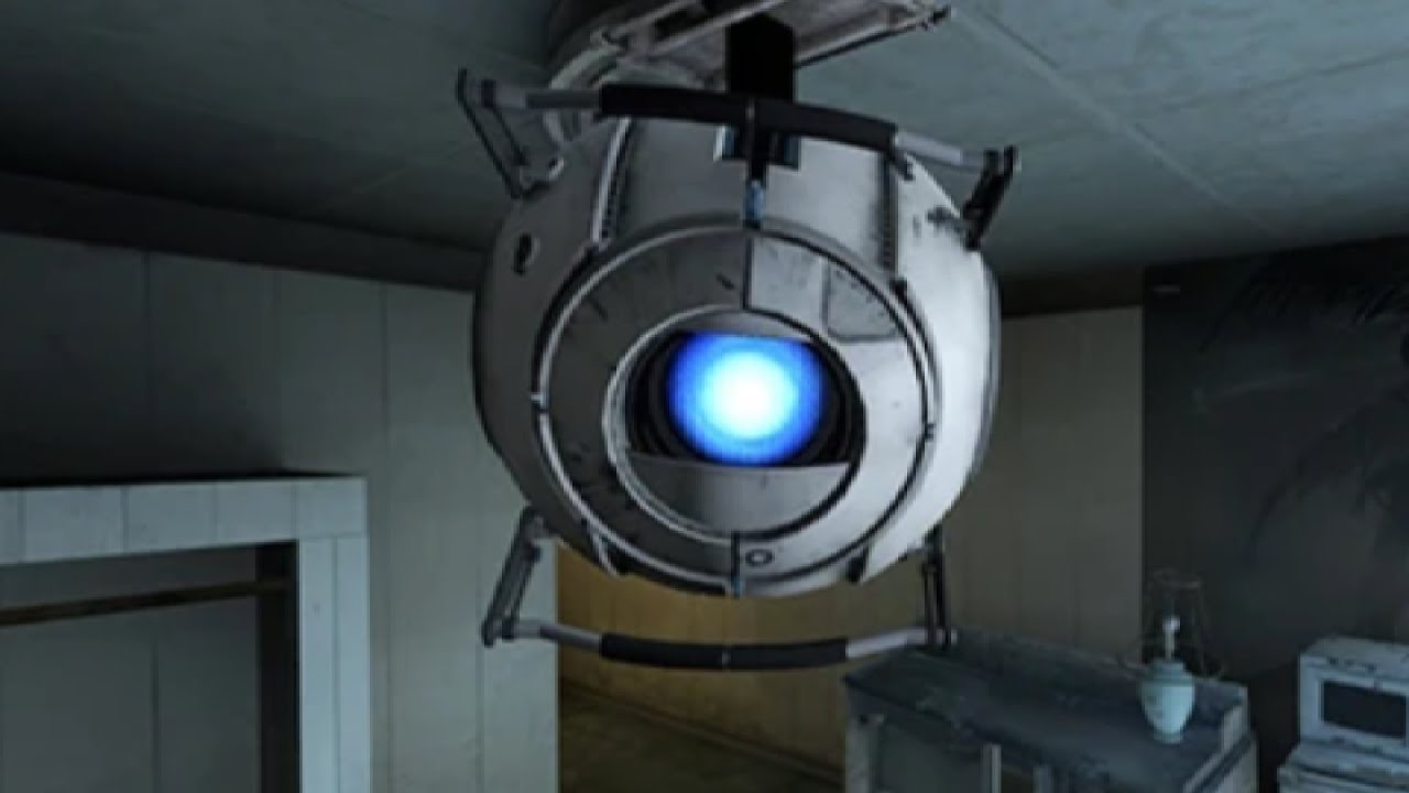 JesseSMFI plays Portal 2 (1/2)