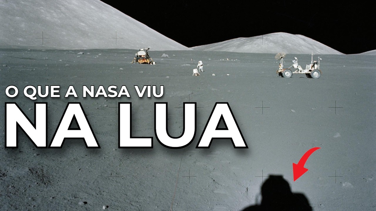 O Que REALMENTE Aconteceu nas Missões Apollo?