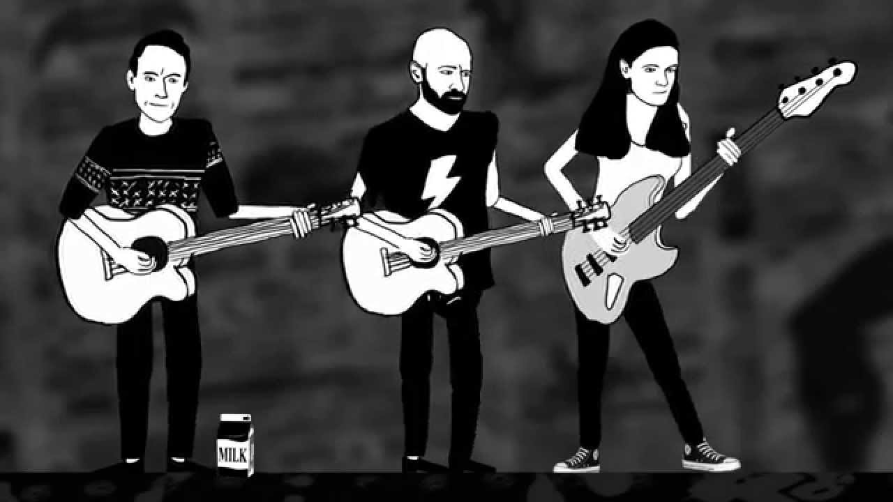 Lux Lisbon - Keep Me Wild [OFFICIAL VIDEO]