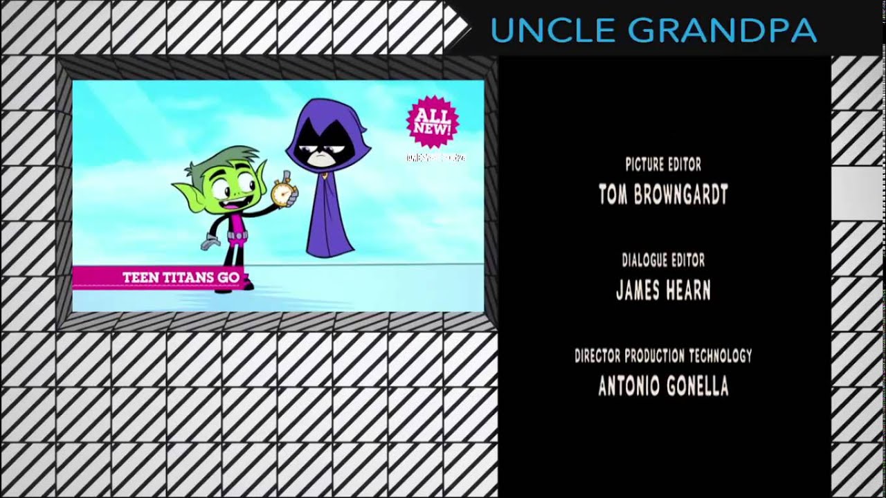 CN - New Thursdays - Week of March 5th (LONG Promo)